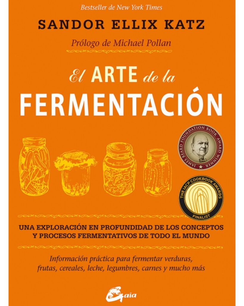 El rescate de técnicas milenarias a través de "El Arte de la Fermentación"