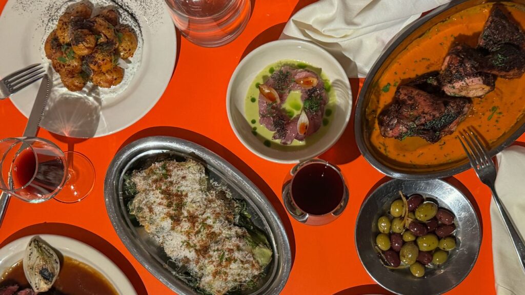 El restaurante Fierro arrasa en la colonia Juárez