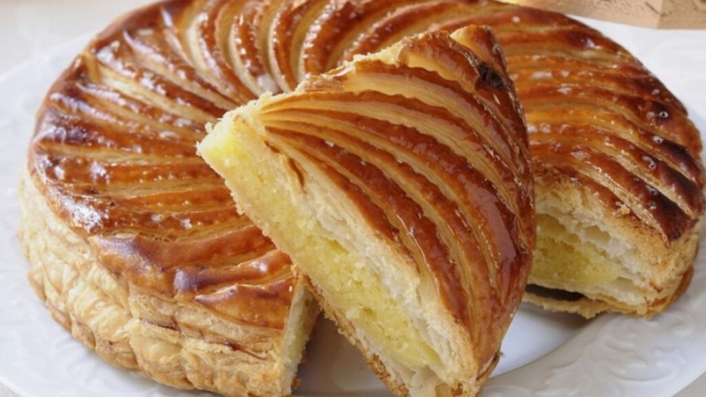 Te decimos cómo preparar una deliciosa Galette des Rois