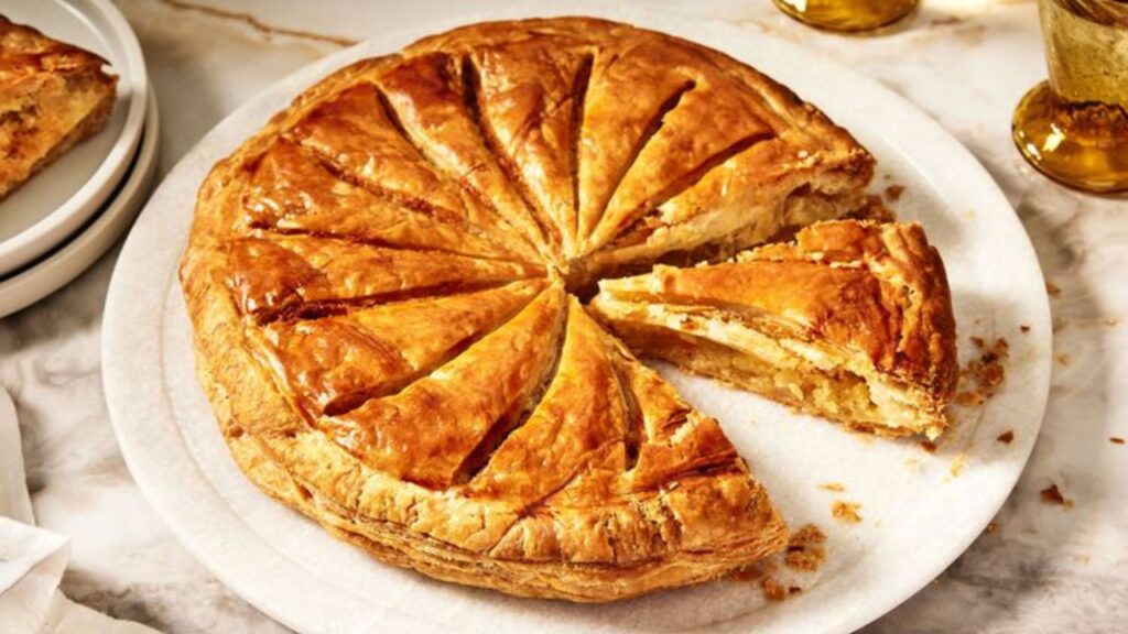 Te decimos cómo preparar una deliciosa Galette des Rois