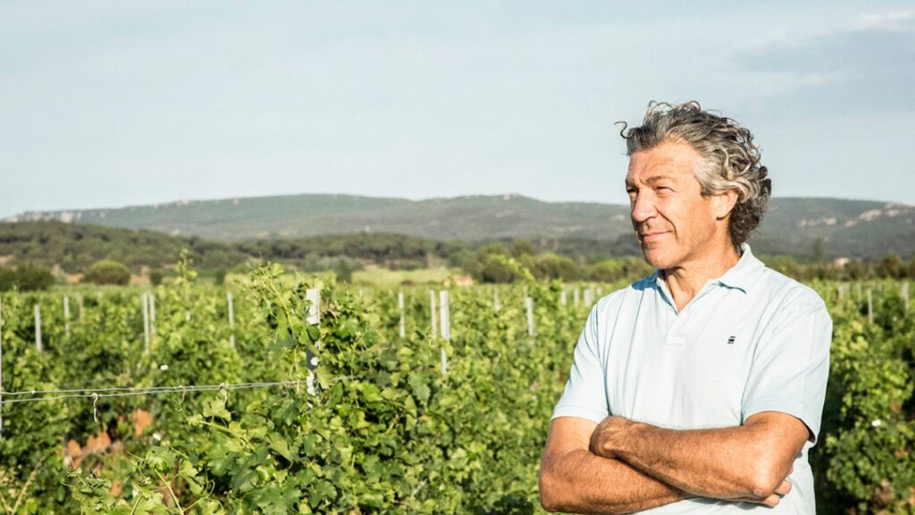 Gérard Bertrand: un viaje sensorial entre viñedos
