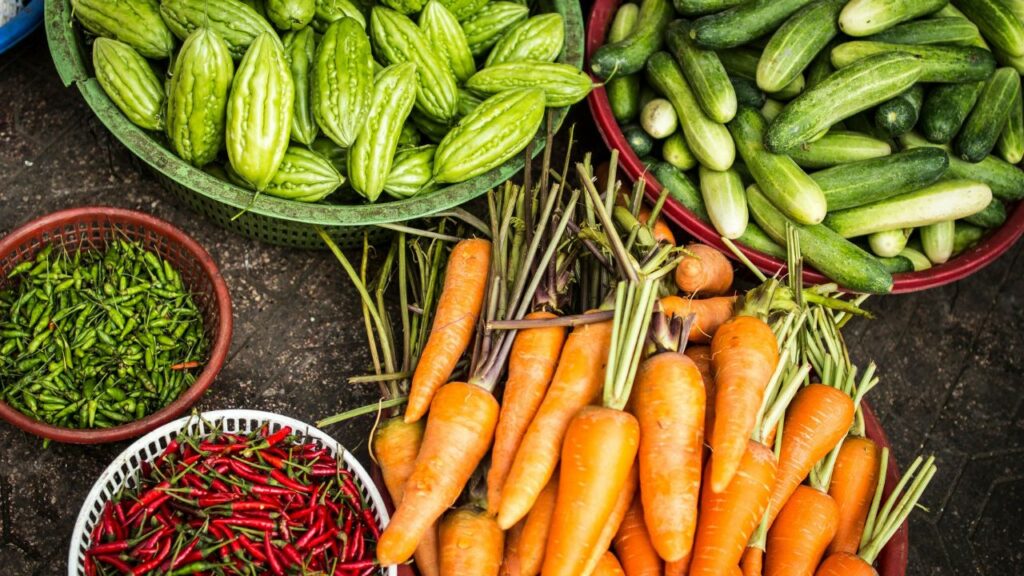 Alimentación e inteligencia artificial, ¿de qué va?