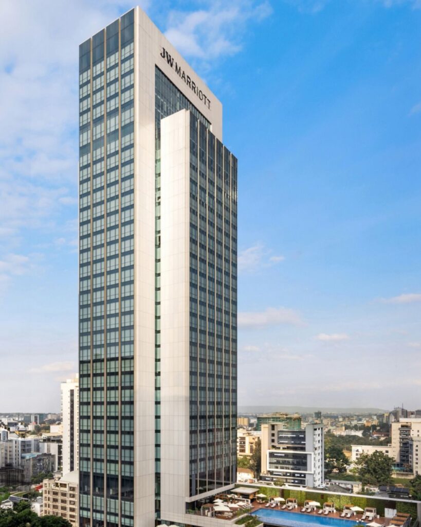 El corazón de Nairobi: un encuentro entre el pasado y el futuro