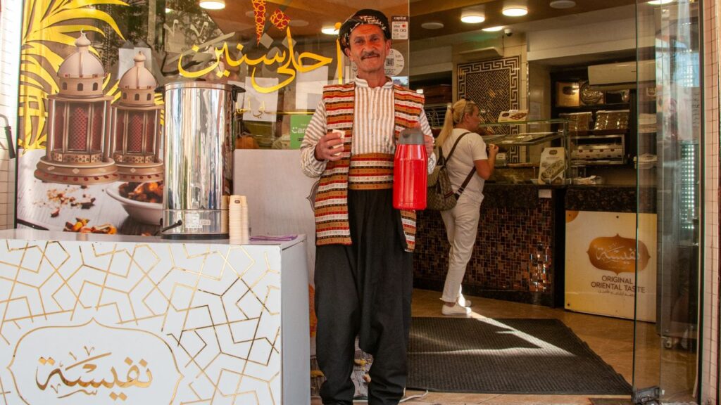 La tierra de Za’atar: un tour gastronómico por el alma de Jordania