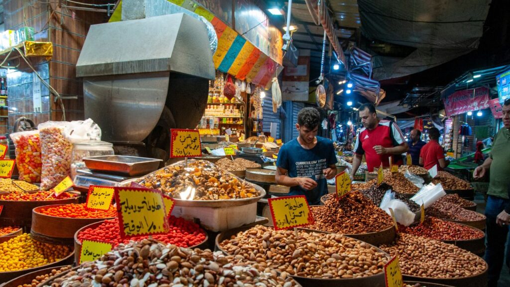 La tierra de Za’atar: un tour gastronómico por el alma de Jordania