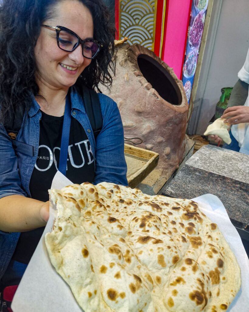 La tierra de Za’atar: un tour gastronómico por el alma de Jordania