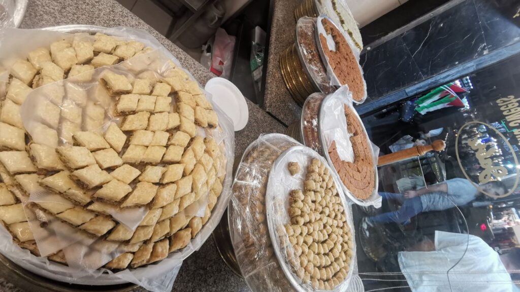 La tierra de Za’atar: un tour gastronómico por el alma de Jordania