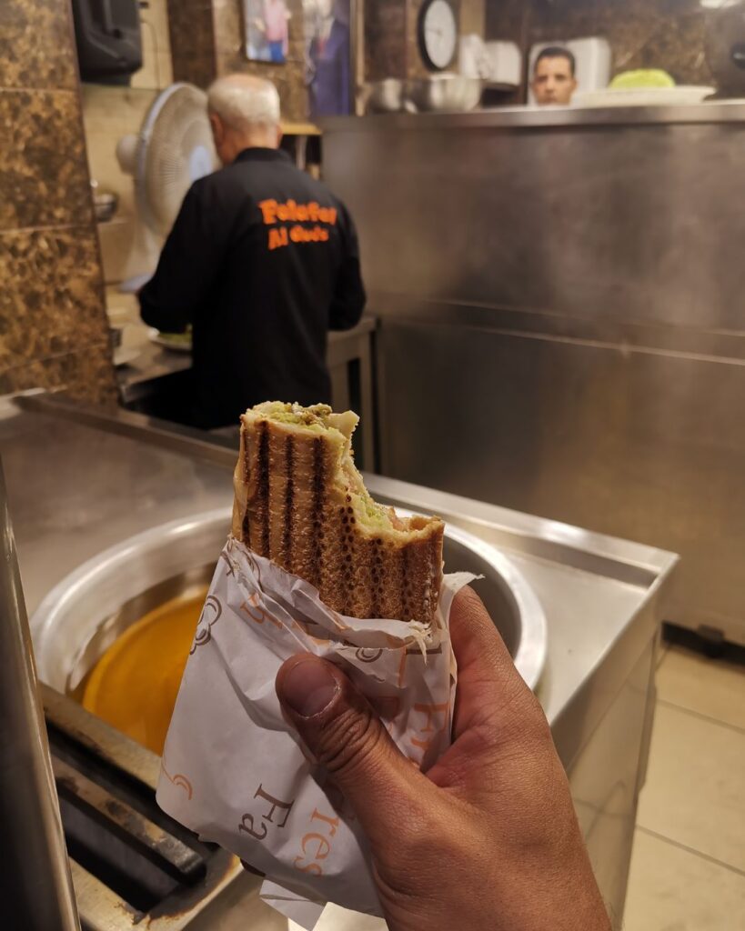 La tierra de Za’atar: un tour gastronómico por el alma de Jordania