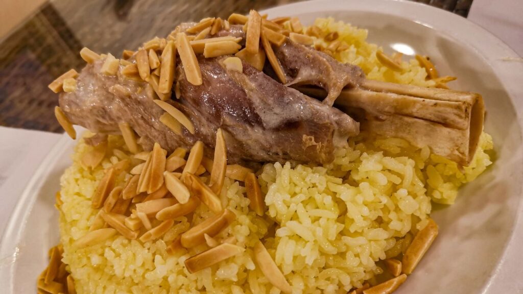 La tierra de Za’atar: un tour gastronómico por el alma de Jordania