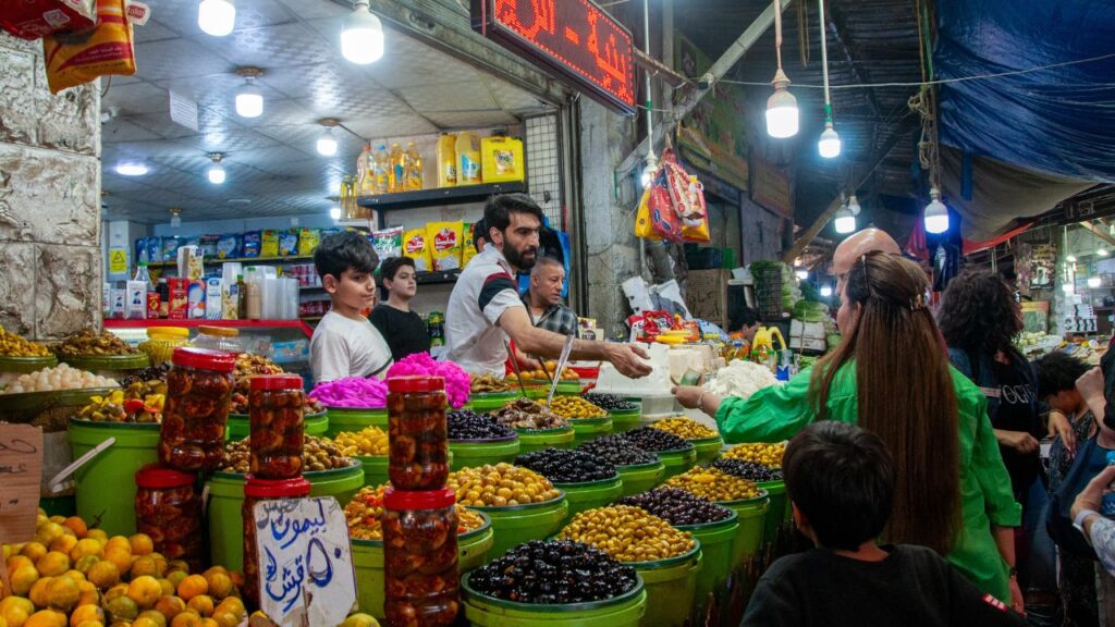 La tierra de Za’atar: un tour gastronómico por el alma de Jordania