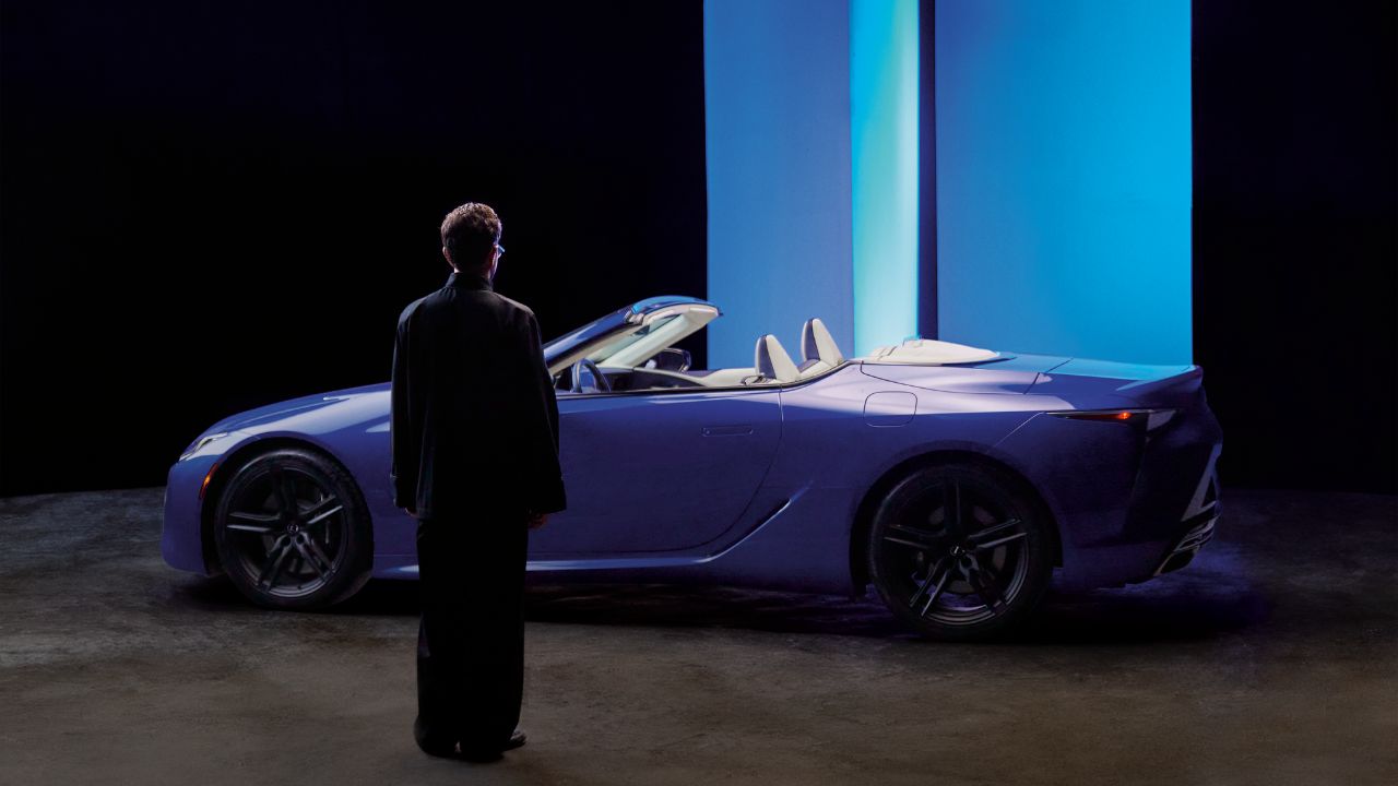 Lexus y el arte de Takumi: perfección artesanal en cada detalle 