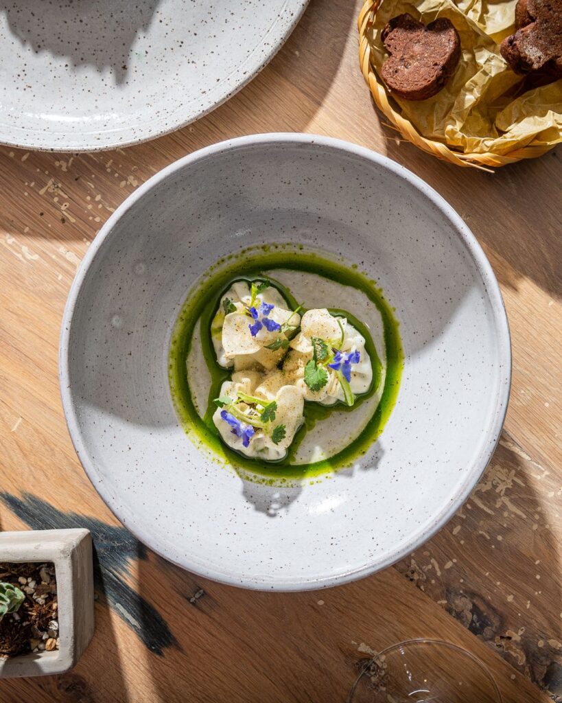 3 nuevos restaurantes se suman a la Guía MICHELIN en Washington