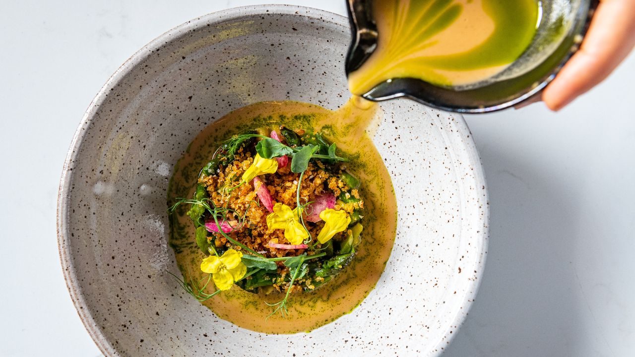 3 nuevos restaurantes se suman a la Guía MICHELIN en Washington