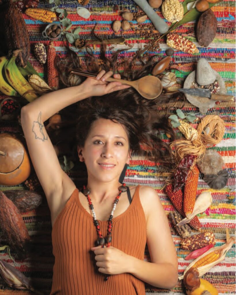 Marsia Taha la mejor chef de Latinoamérica y la biodiversa culinaria boliviana