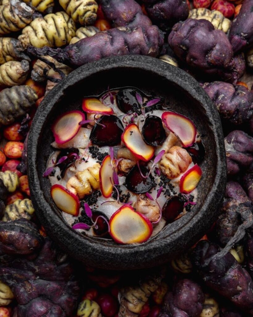 Marsia Taha la mejor chef de Latinoamérica y la biodiversa culinaria boliviana
