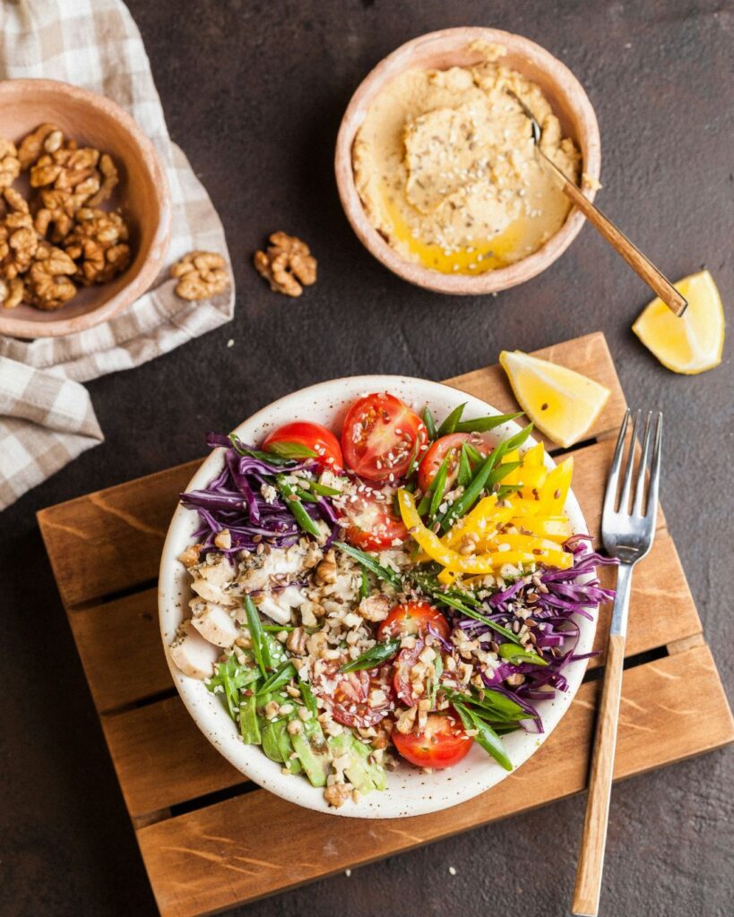 Nutrición e inflamación crónica ¿cómo se relacionan?