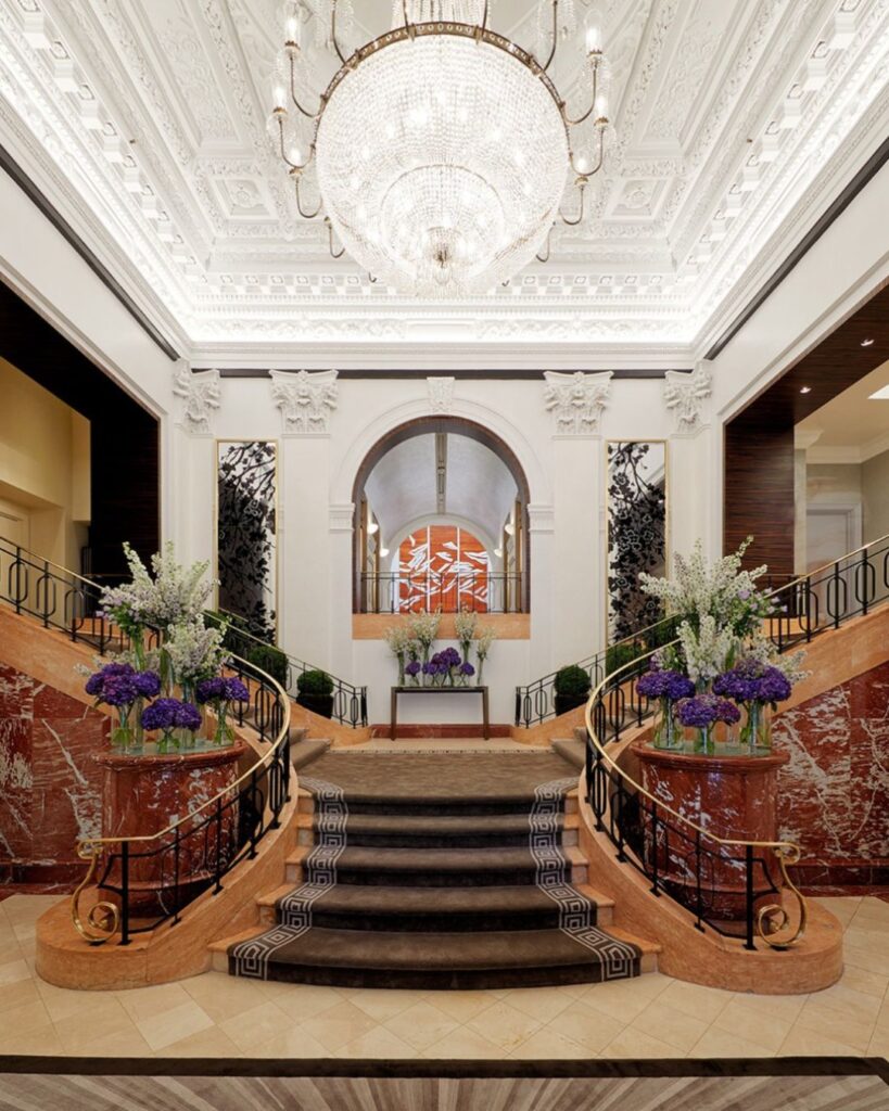 The Peninsula New York se reinventa
