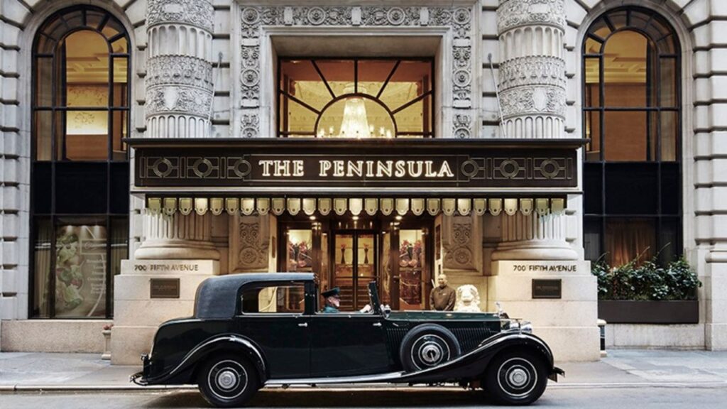 The Peninsula New York se reinventa