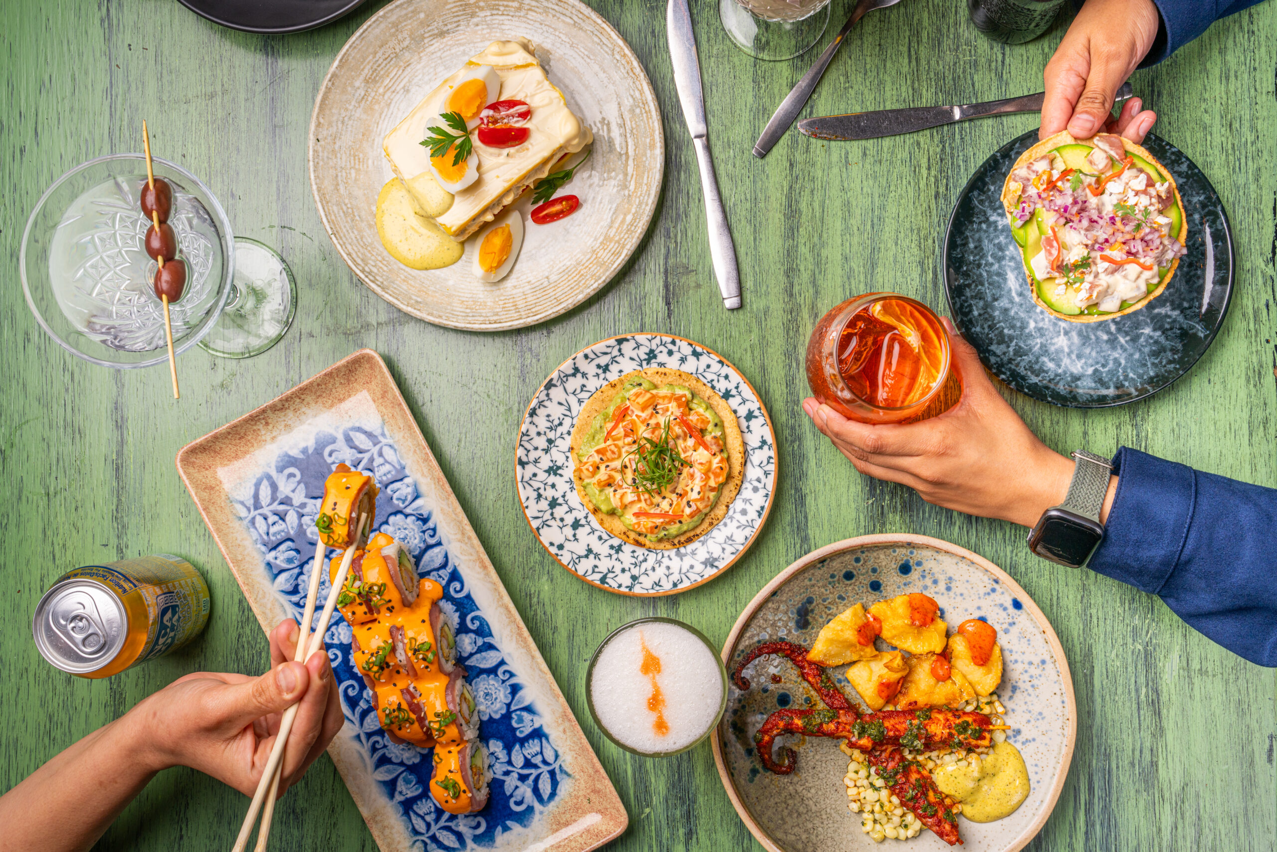 Yakumanka: un viaje por las cocinas peruanas de la mano de Gastón Acurio