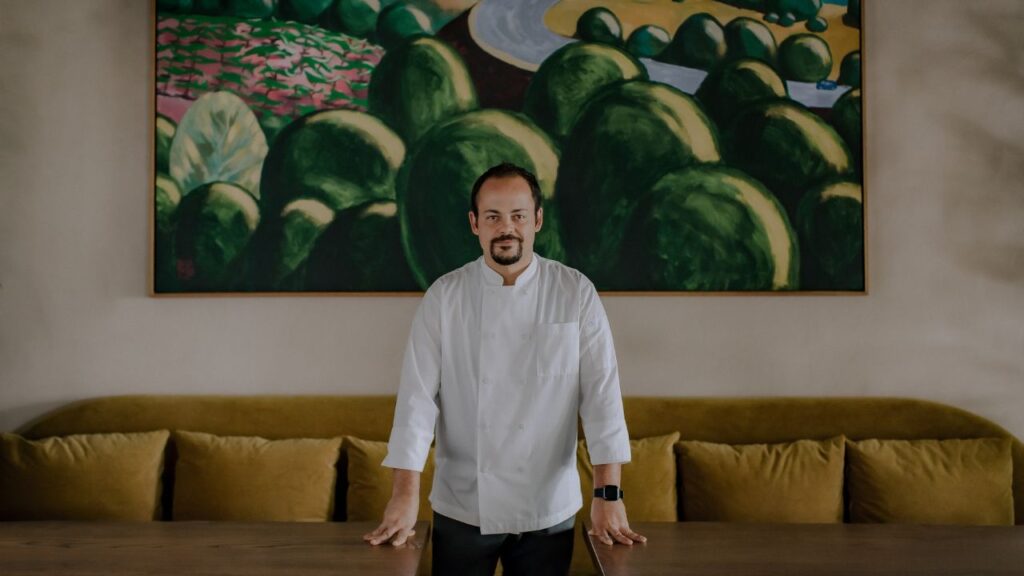 James Beard nomina al mexicano Roberto Alcocer como Mejor Chef: California