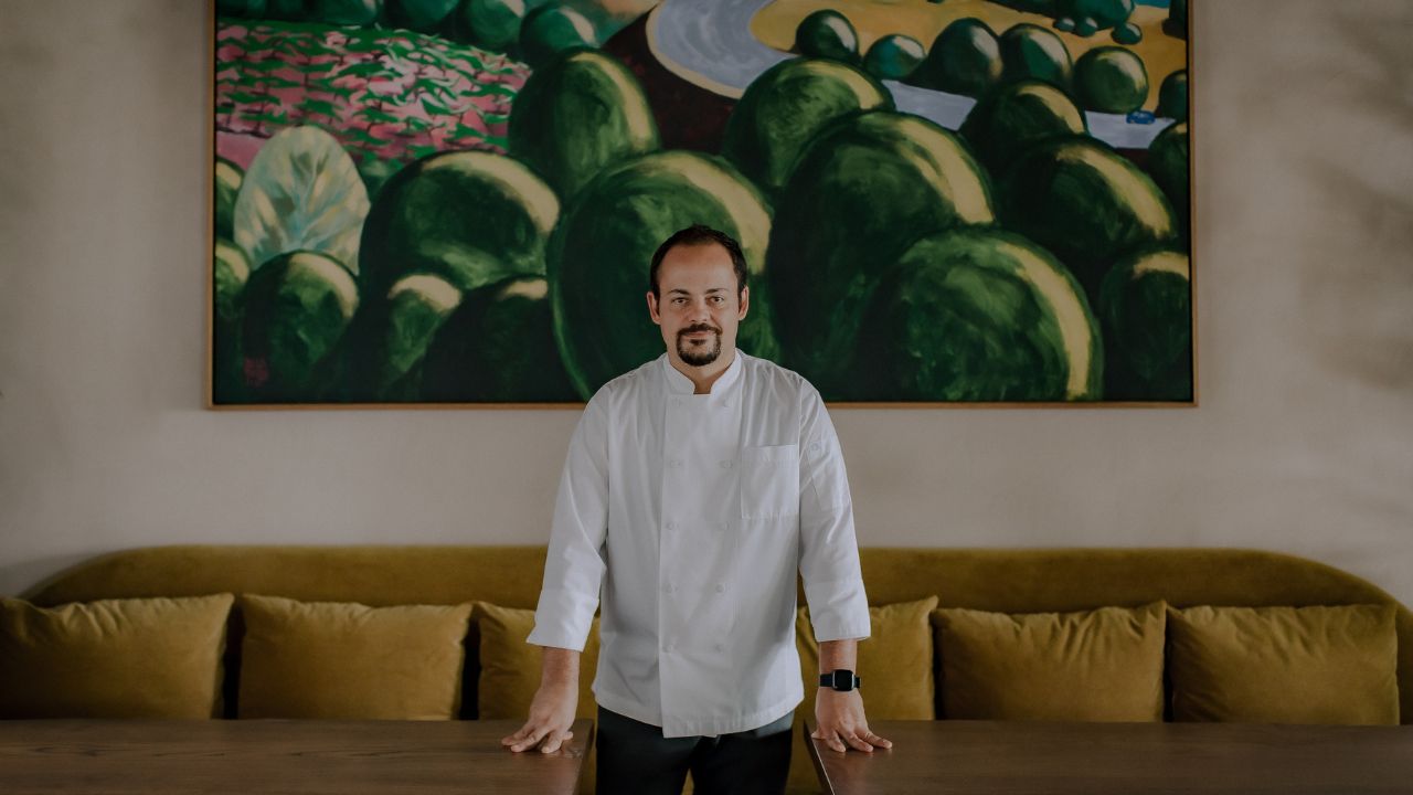 James Beard nomina al mexicano Roberto Alcocer como Mejor Chef: California James Beard nomina al mexicano Roberto Alcocer como Mejor Chef: California