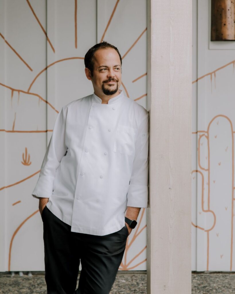 James Beard Award nomina al mexicano Roberto Alcocer como Mejor Chef: California
