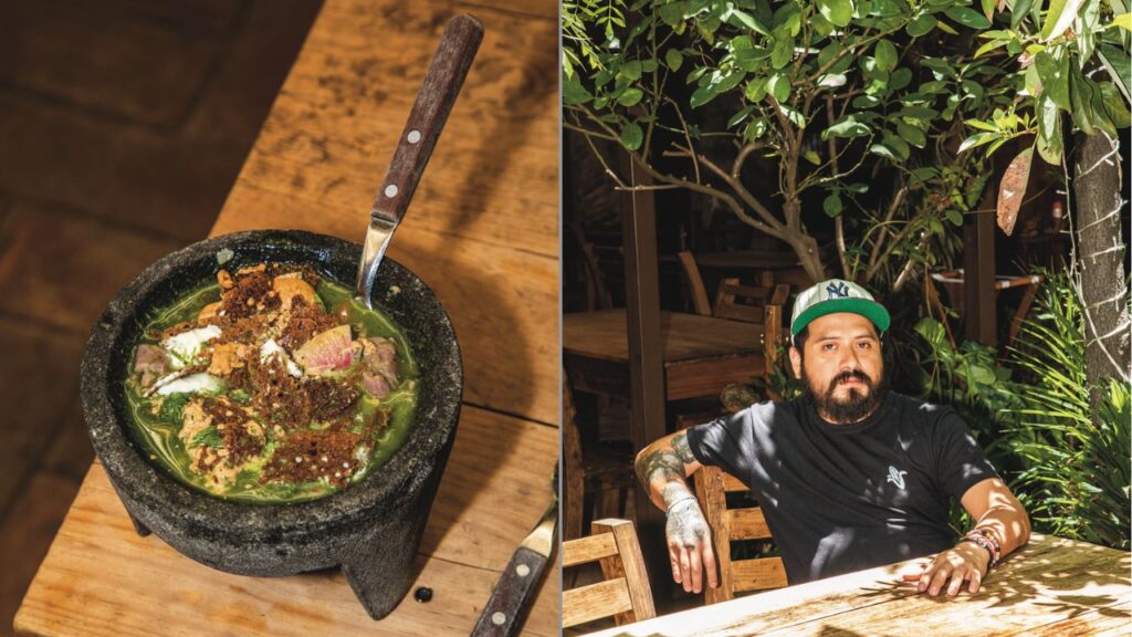 De ruta gastronómica por Oaxaca con el chef Alex Ruiz