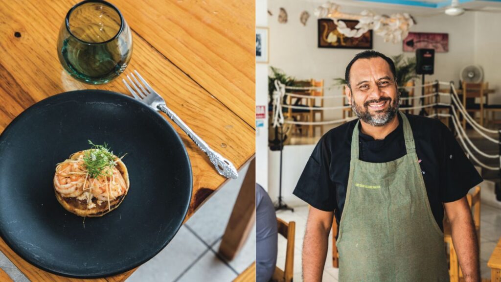 De ruta gastronómica por Oaxaca con el chef Alex Ruiz