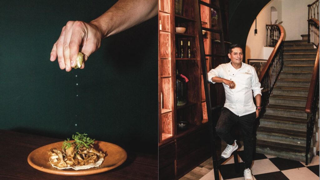 De ruta gastronómica por Oaxaca con el chef Alex Ruiz