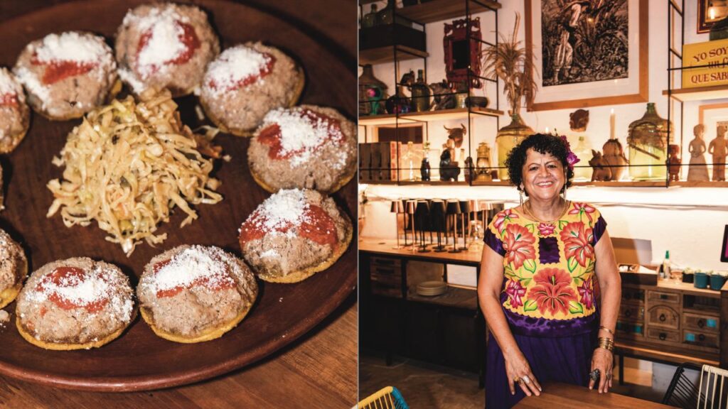 De ruta gastronómica por Oaxaca con el chef Alex Ruiz
