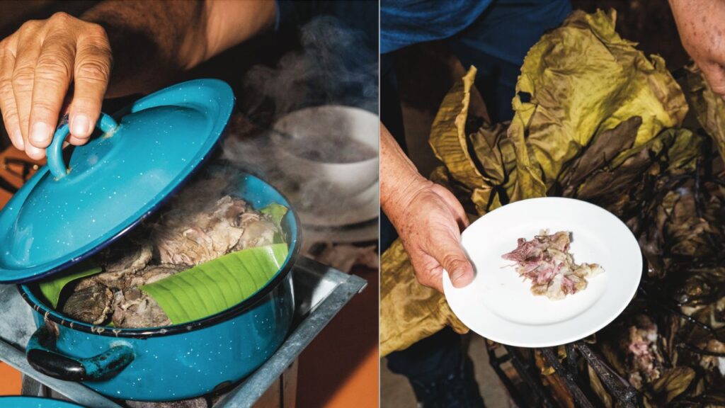 De ruta gastronómica por Oaxaca con el chef Alex Ruiz