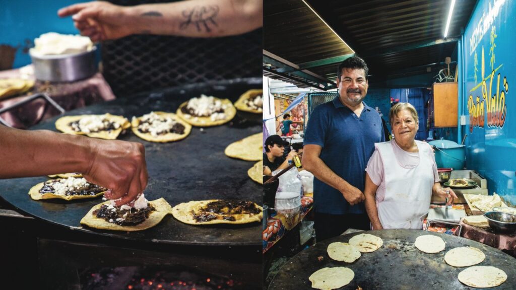 De ruta gastronómica por Oaxaca con el chef Alex Ruiz