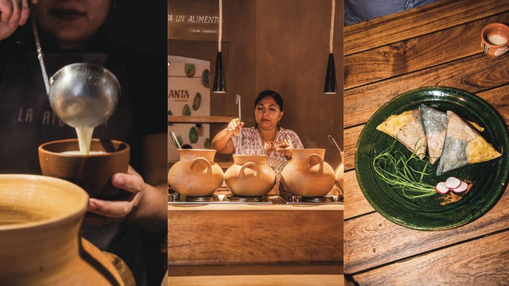 De ruta gastronómica por Oaxaca con el chef Alex Ruiz