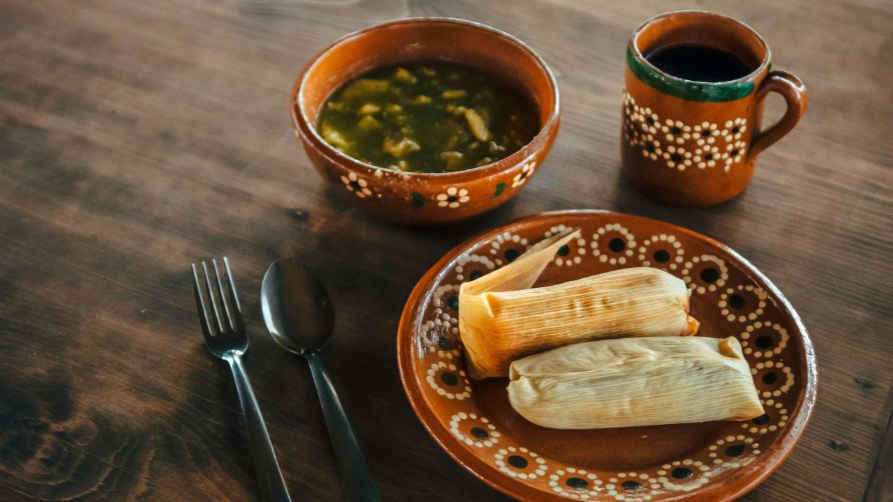 5 maridajes con té y tamales para el Día de la Candelaria