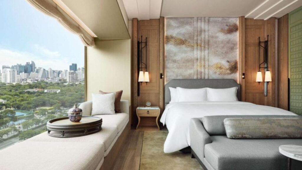 Top 10 nuevos hoteles de lujo que querrás conocer