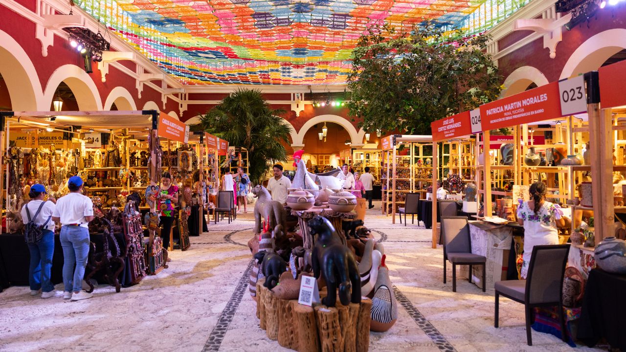 Feria Xcaret de Arte Popular Mexicano 2025: una celebración de nuestras raíces