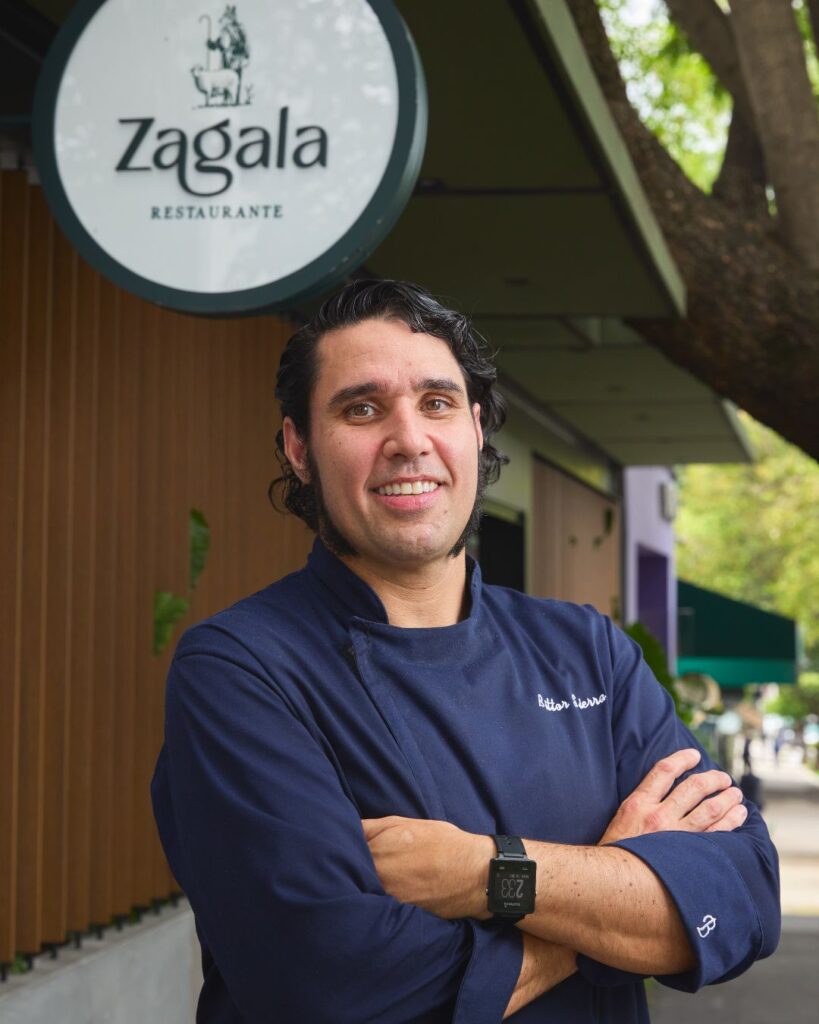 Zagala, una experiencia campirana con esencia ibérica