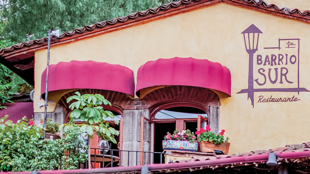 Barrio Sur: una joya uruguaya en el corazón del sur de CDMX