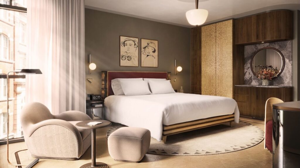 Top 10 nuevos hoteles de lujo que querrás conocer