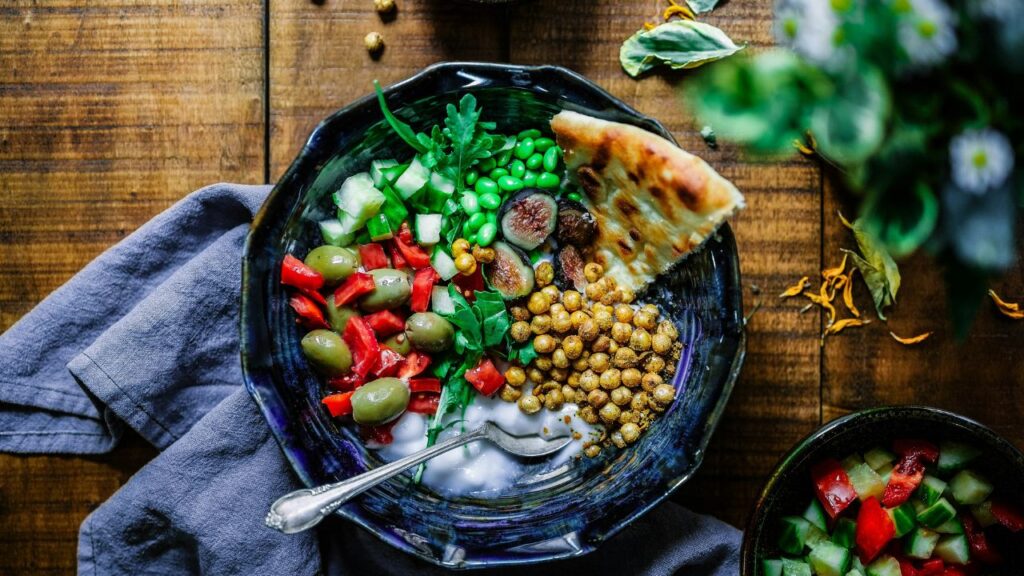 Proteína vegetal: ¿qué es y dónde puedo encontrarla?