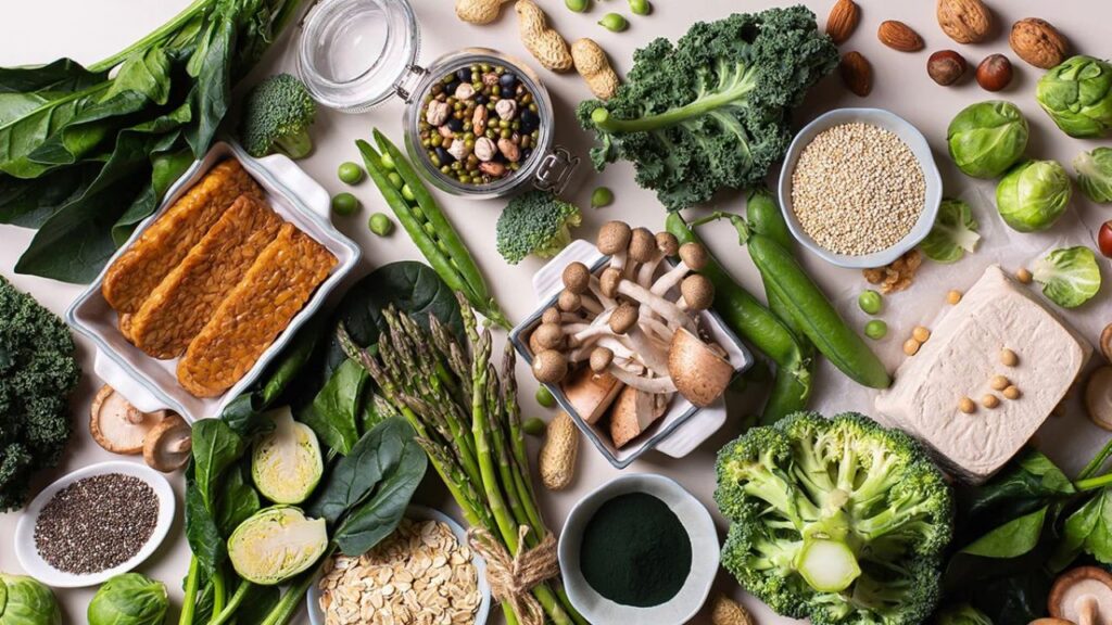 Proteína vegetal: ¿qué es y dónde puedo encontrarla?