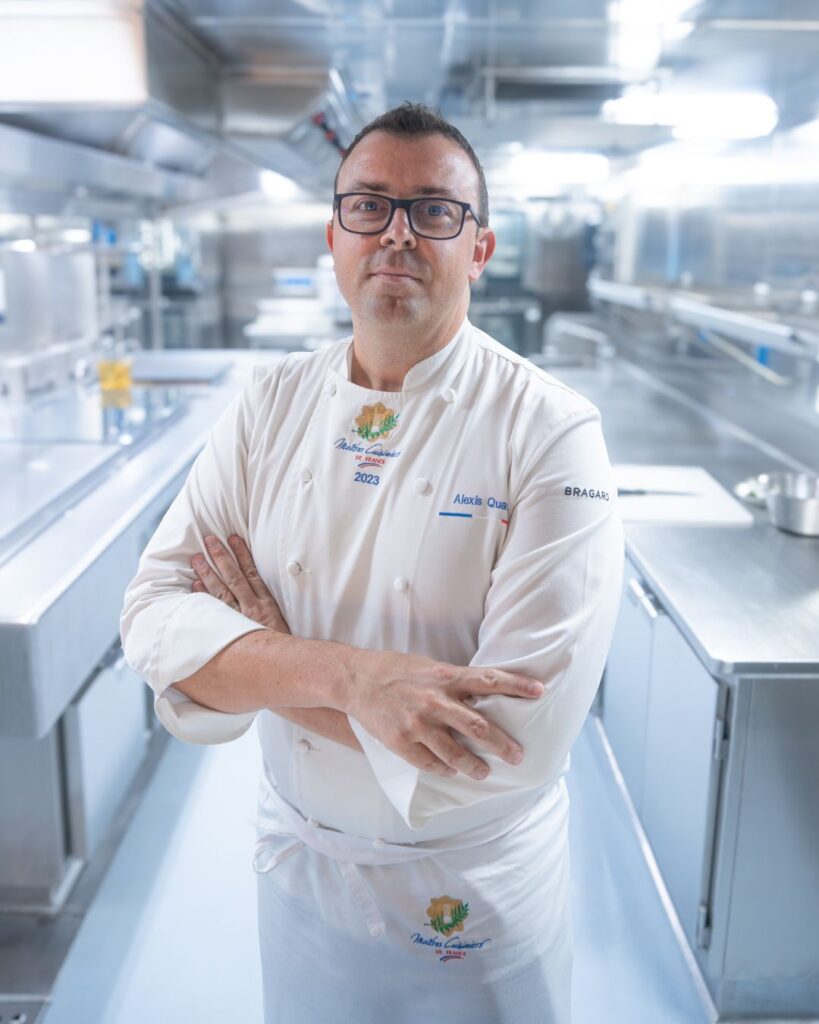 Oceania Cruises: alta gastronomía en el mar con Allura