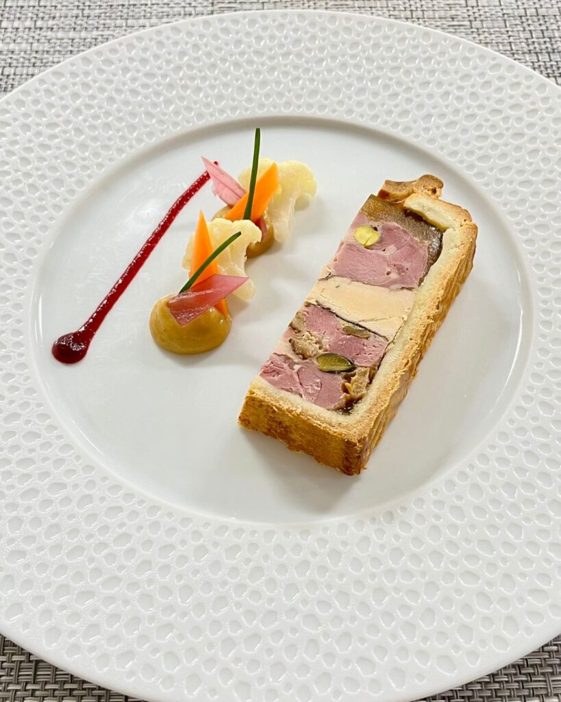 Oceania Cruises: alta gastronomía en el mar con Allura