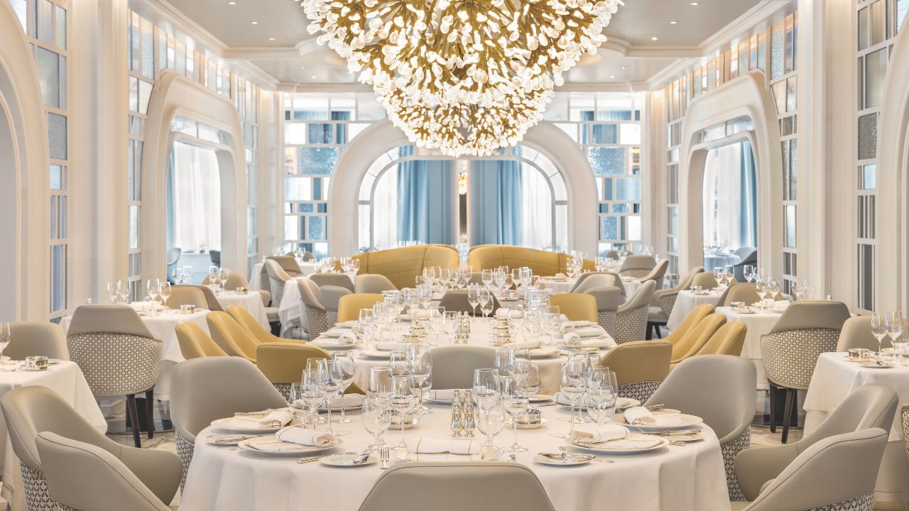 Oceania Cruises: alta gastronomía en el mar con Allura