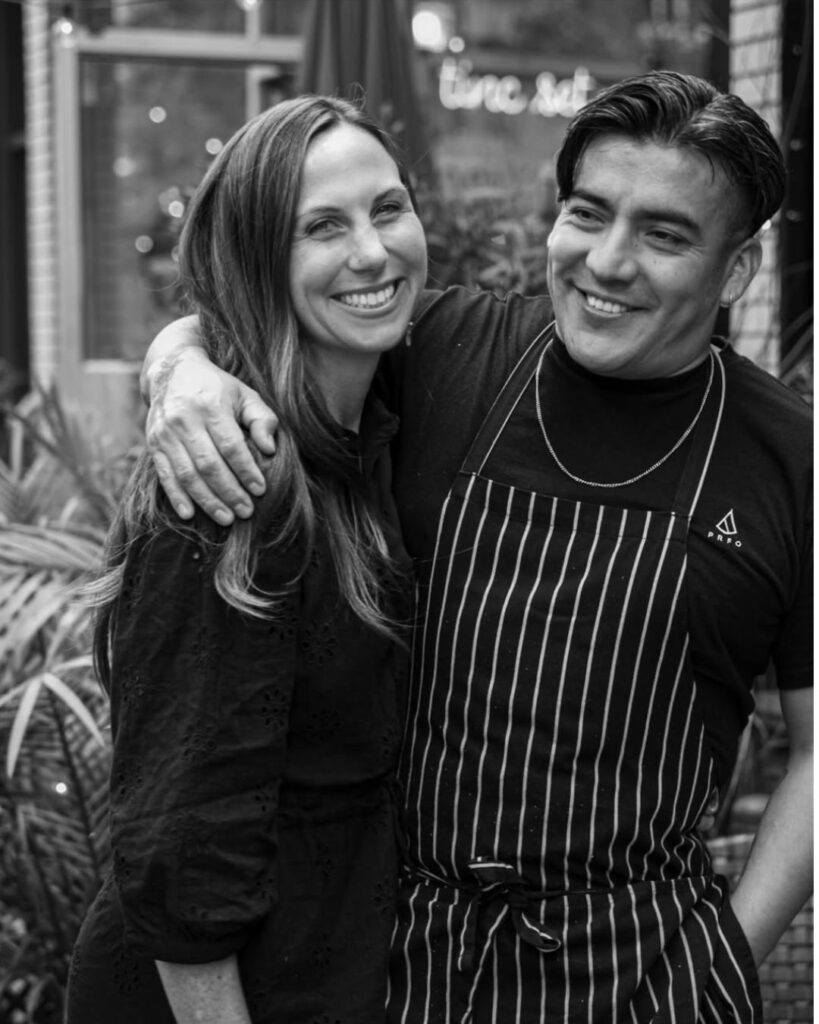 La frontera de los sueños: 4,444 km camino al firmamento culinario