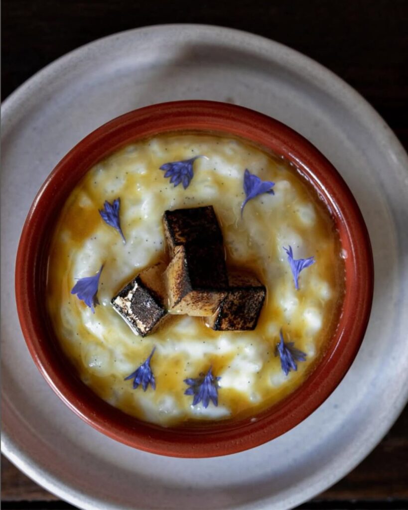 La frontera de los sueños: 4,444 km camino al firmamento culinario
