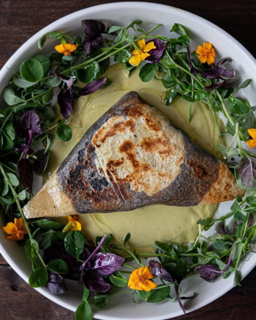 La frontera de los sueños: 4,444 km camino al firmamento culinario