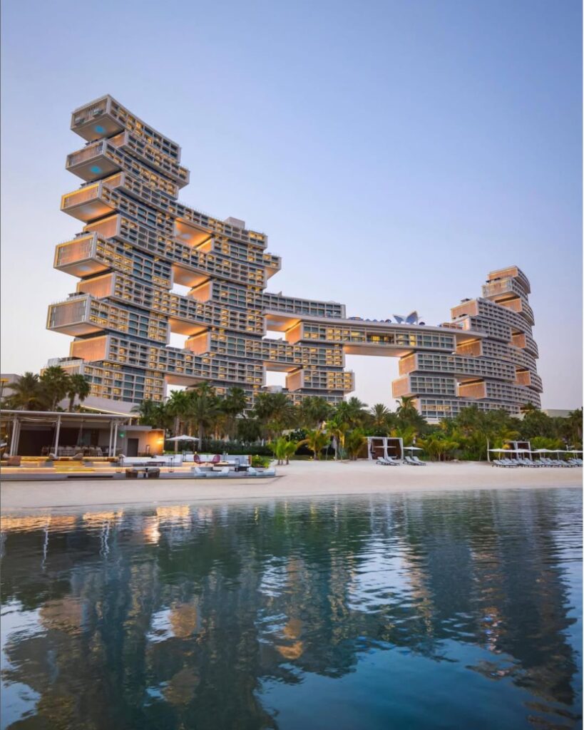 Atlantis Dubai: los gigantes de la gastronomía apuestan por el lujo