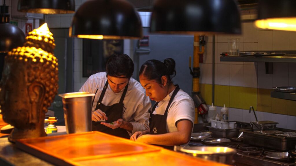 Descubre la excelencia gastronómica de Benazuza, el referente culinario de Cancún