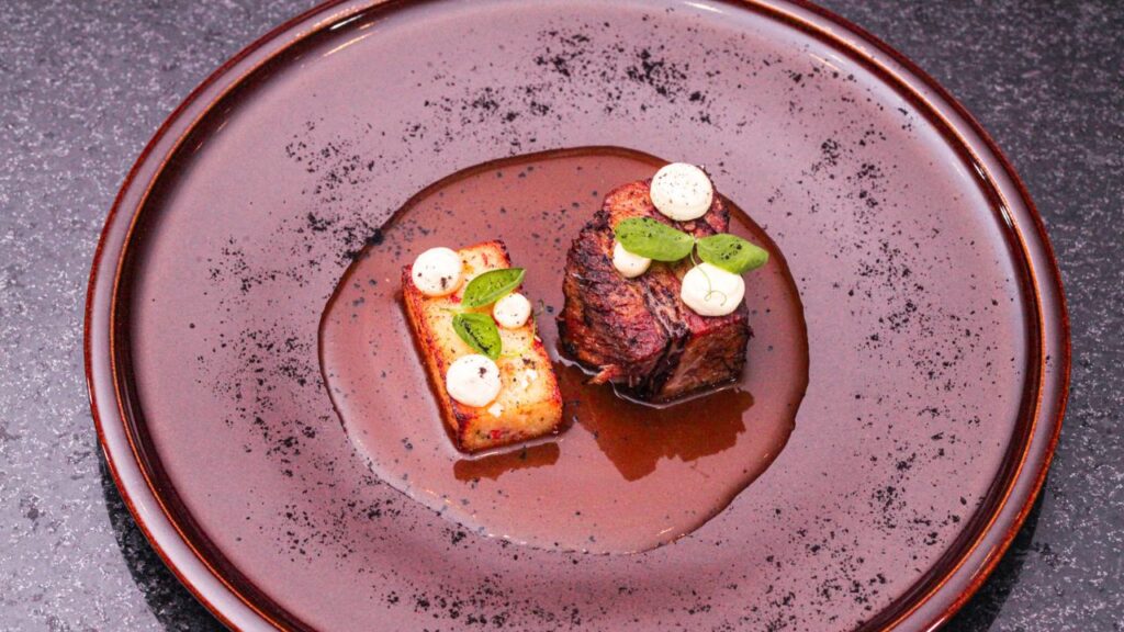 Descubre la excelencia gastronómica de Benazuza, el referente culinario de Cancún